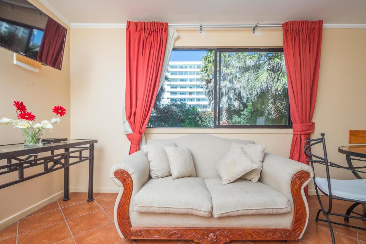 Cabanas Campanario 拉塞雷纳 外观 照片