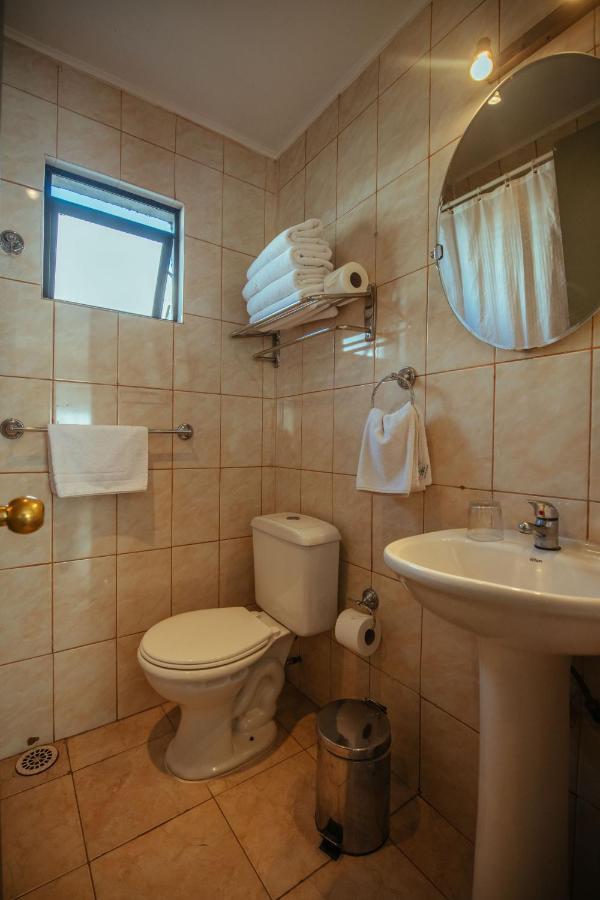 Cabanas Campanario 拉塞雷纳 外观 照片